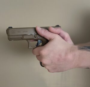 Defensive Pistol Training